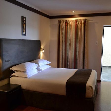 Citystay West Maseru Eksteriør billede