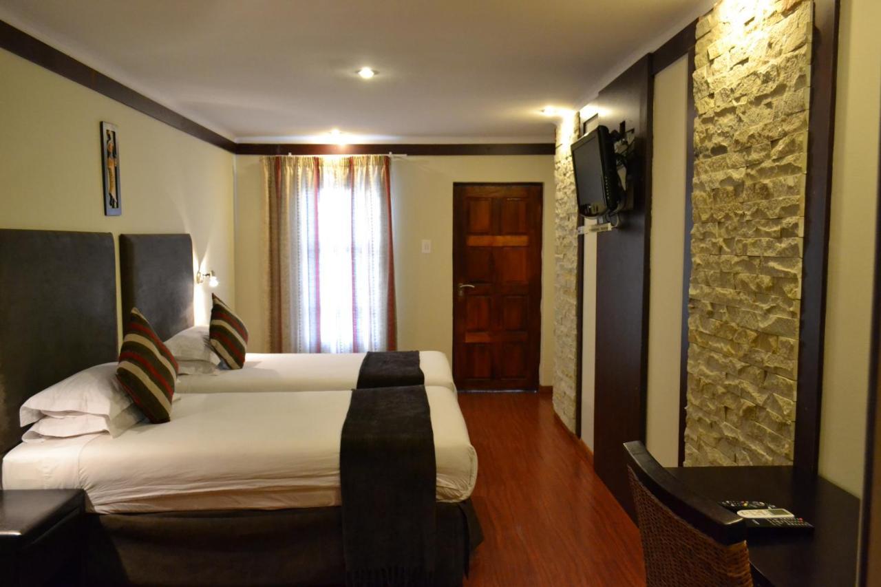 Citystay West Maseru Eksteriør billede