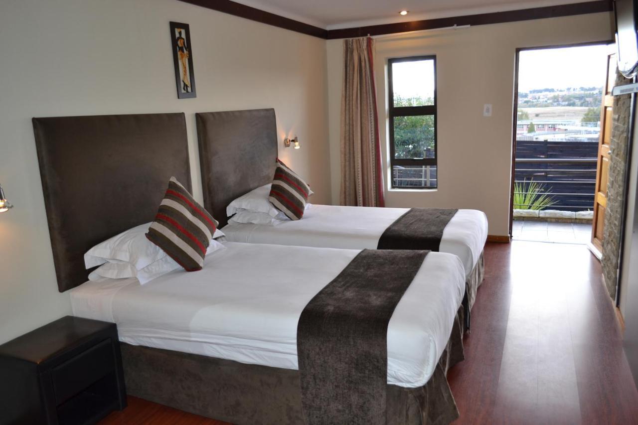 Citystay West Maseru Eksteriør billede