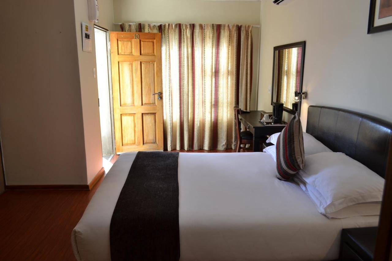 Citystay West Maseru Eksteriør billede