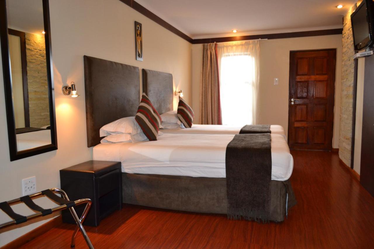 Citystay West Maseru Eksteriør billede