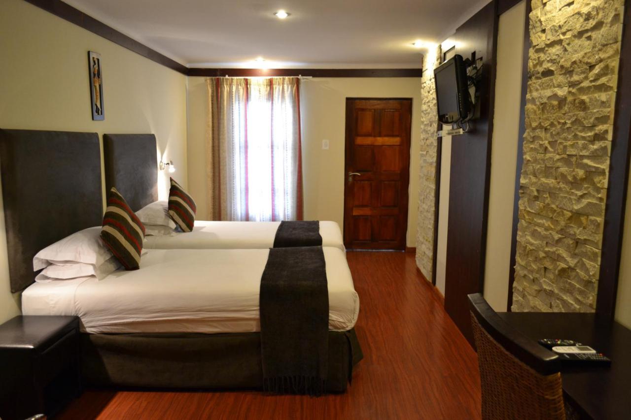 Citystay West Maseru Eksteriør billede