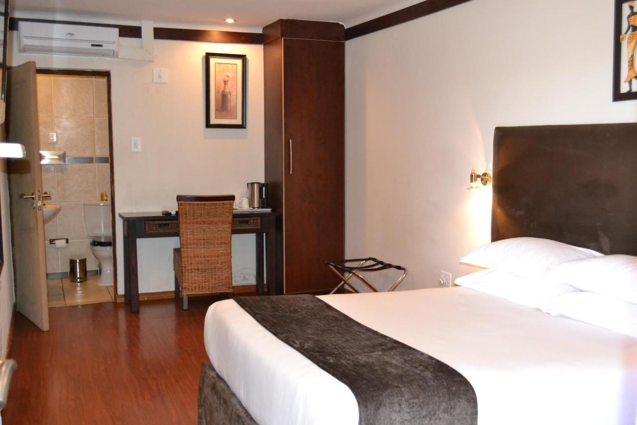 Citystay West Maseru Eksteriør billede