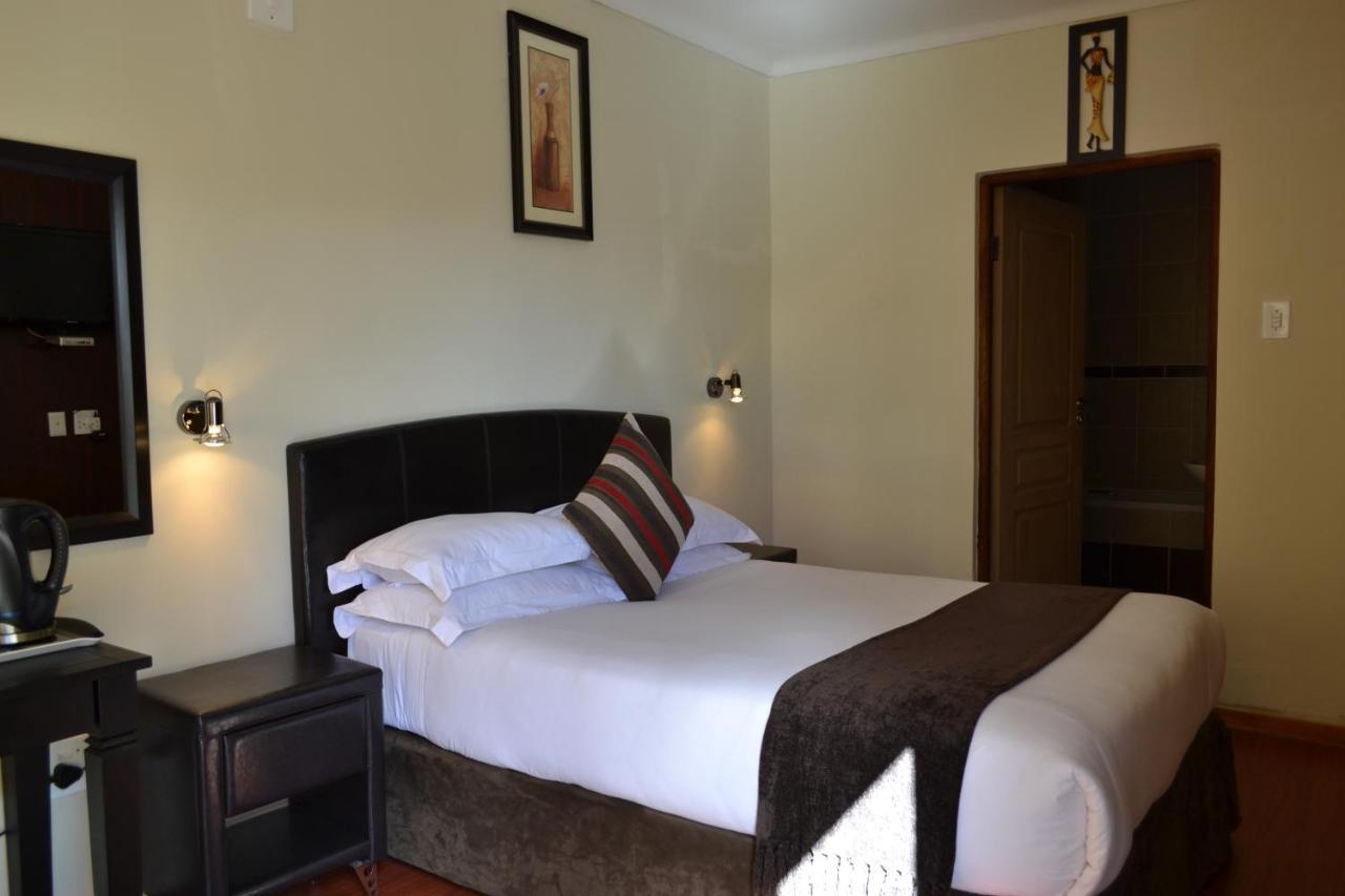 Citystay West Maseru Eksteriør billede