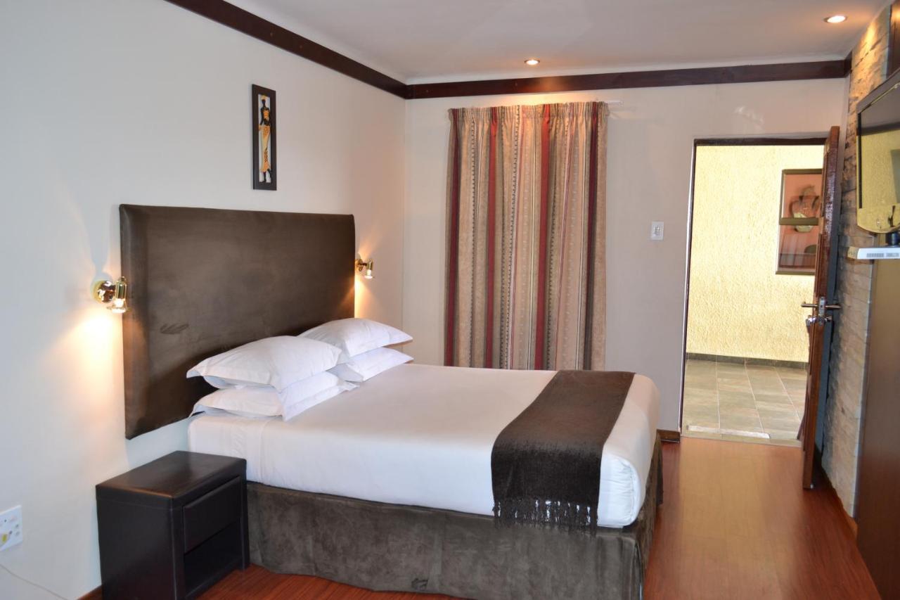 Citystay West Maseru Eksteriør billede