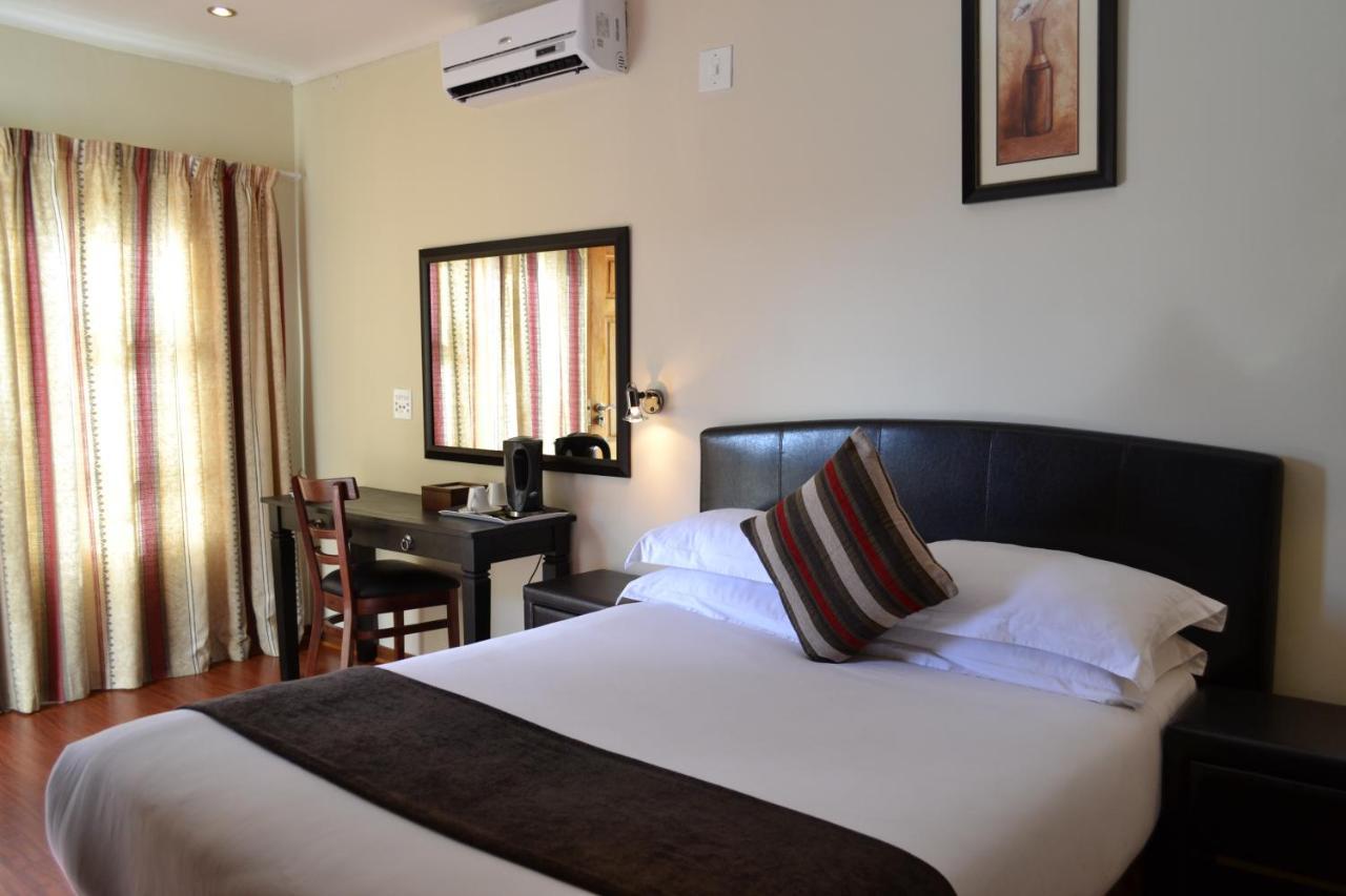 Citystay West Maseru Eksteriør billede