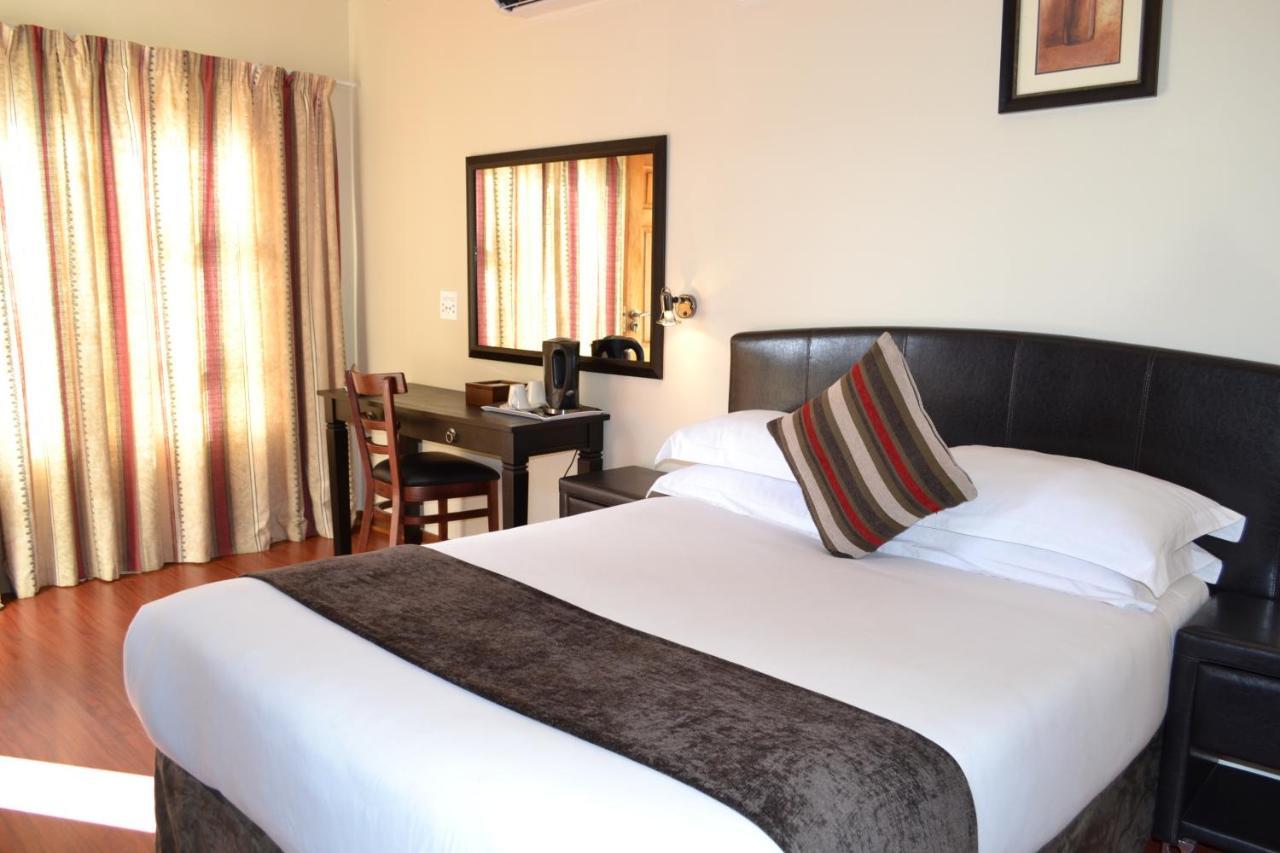 Citystay West Maseru Eksteriør billede