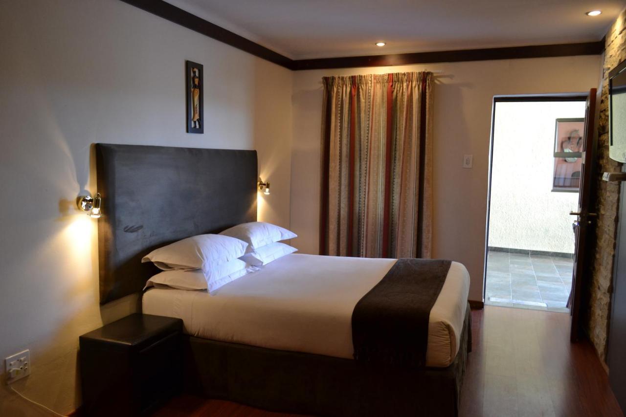 Citystay West Maseru Eksteriør billede